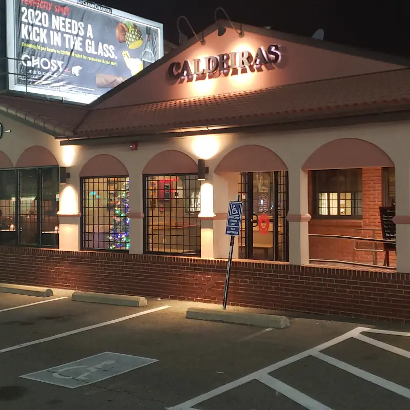 Caldeiras Restaurant