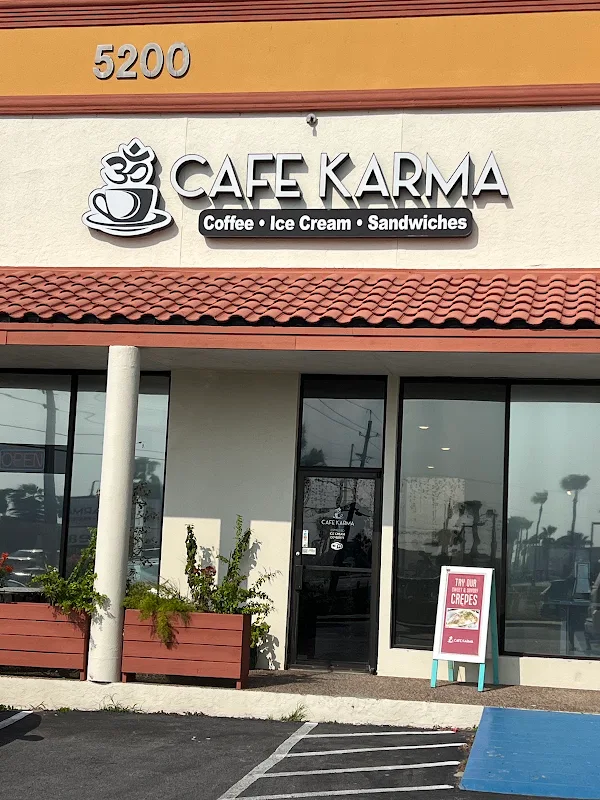 Cafe Karma