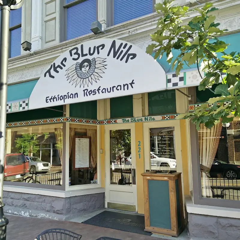 Blue Nile Ethiopian Restaurant