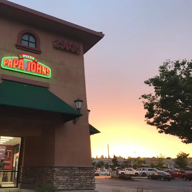 Papa Johns Pizza