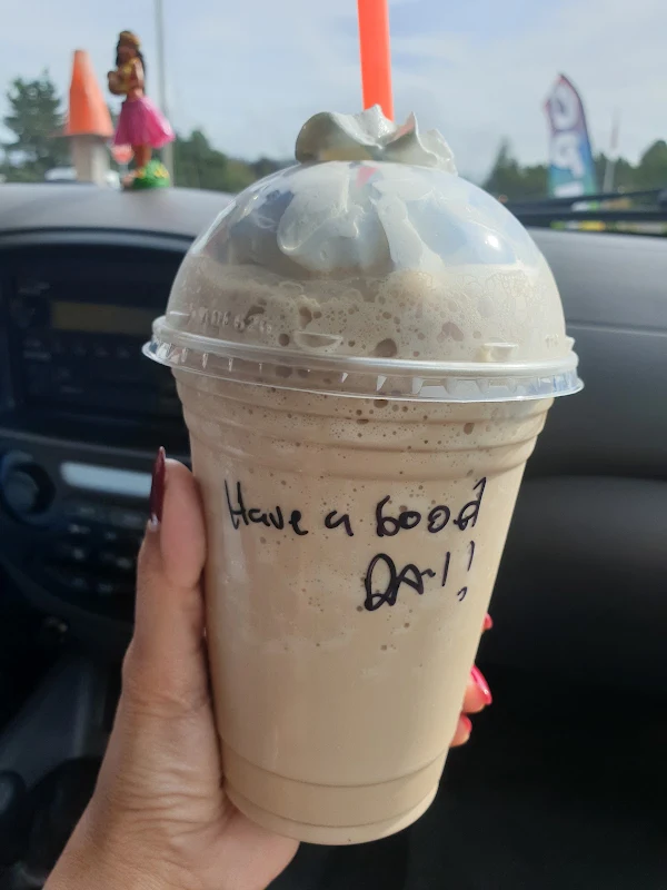 Mé Latte Espresso