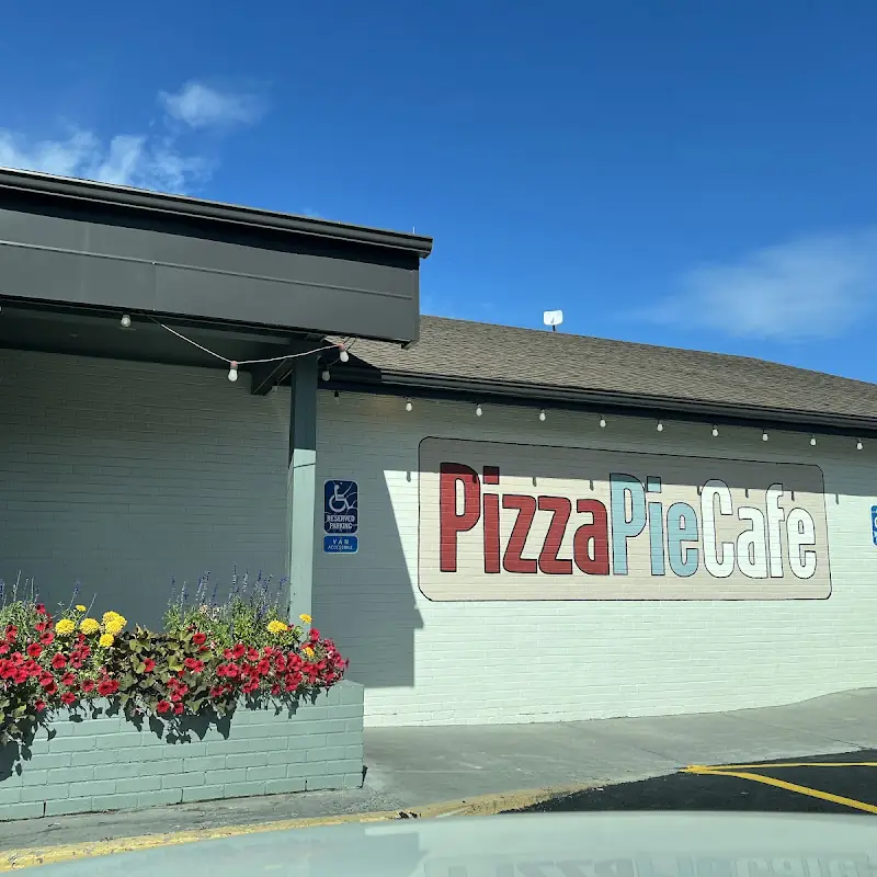 Pizza Pie Cafe