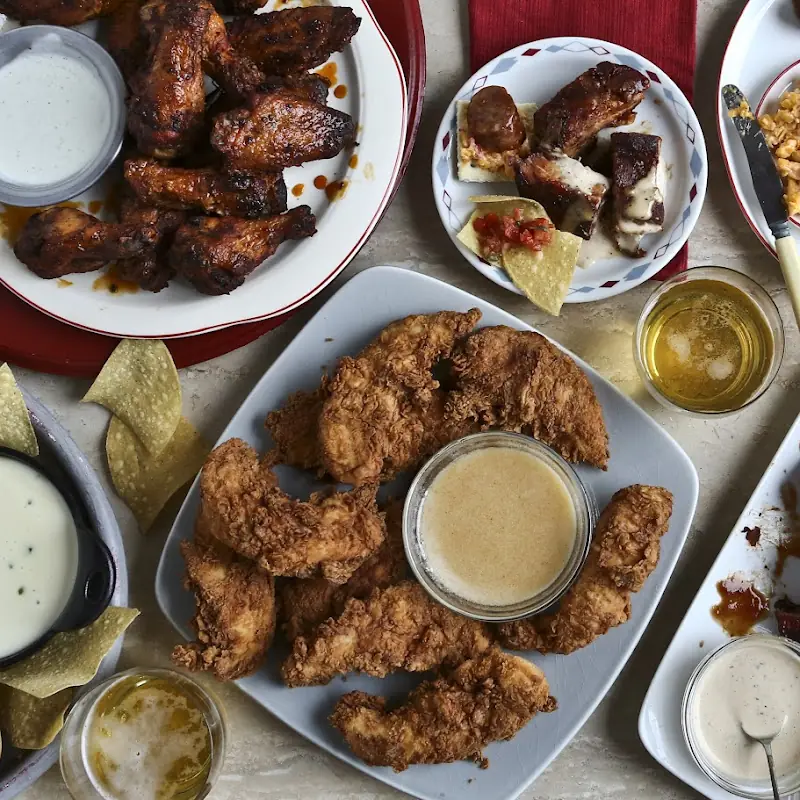 Jim 'N Nick's Bar-B-Q