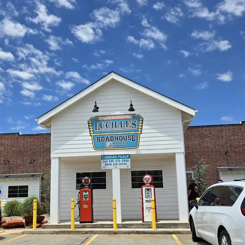 Lucille's Roadhouse
