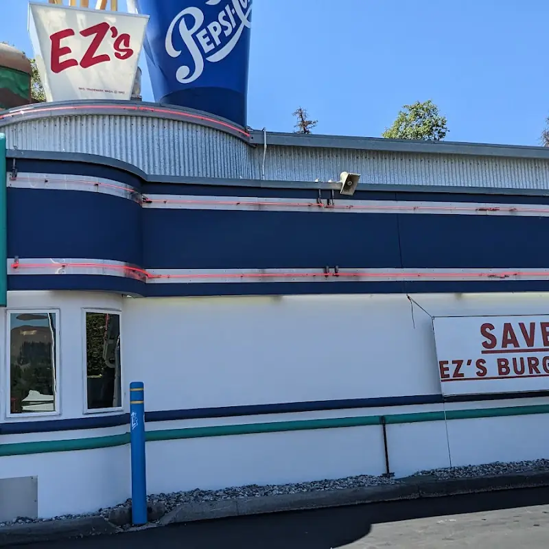 EZ's Burger Deluxe