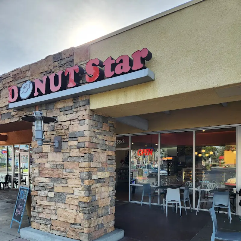 Donut Star