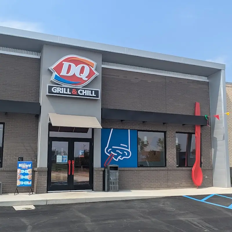 Dairy Queen Grill & Chill