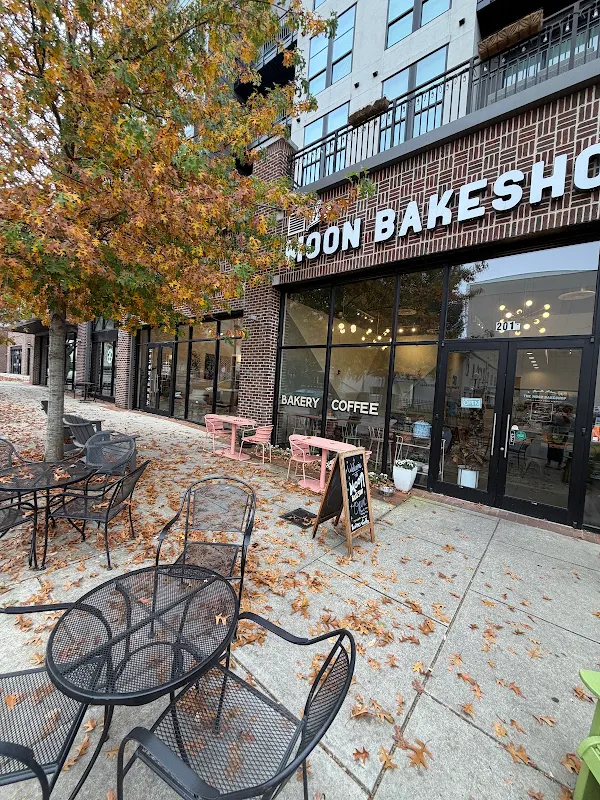 The Moon Bakeshop