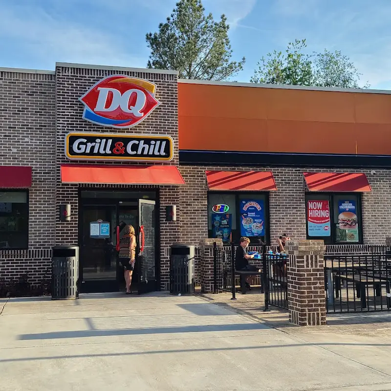 Dairy Queen Grill & Chill