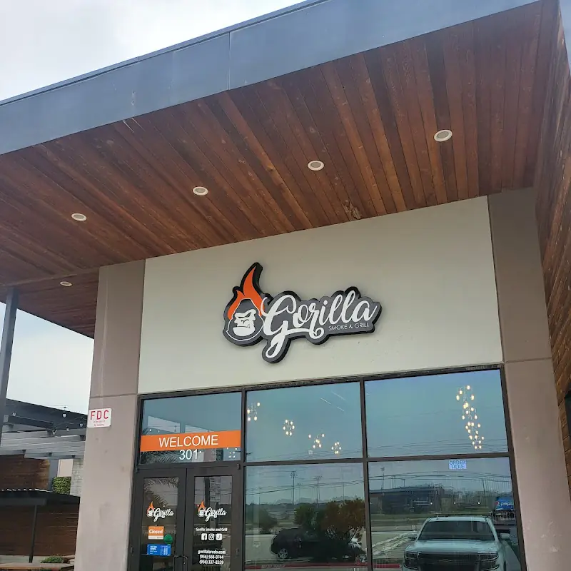 Gorilla Smoke and Grill (North)