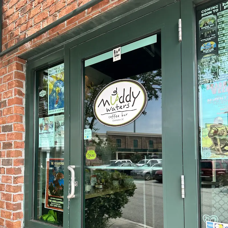 Muddy Waters Coffee Bar