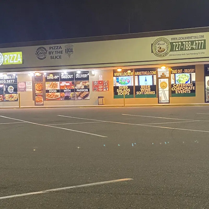 Local Market and Deli
