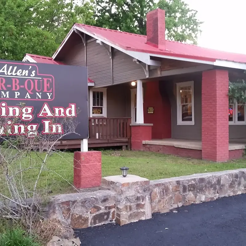 Allen’s BBQ Company