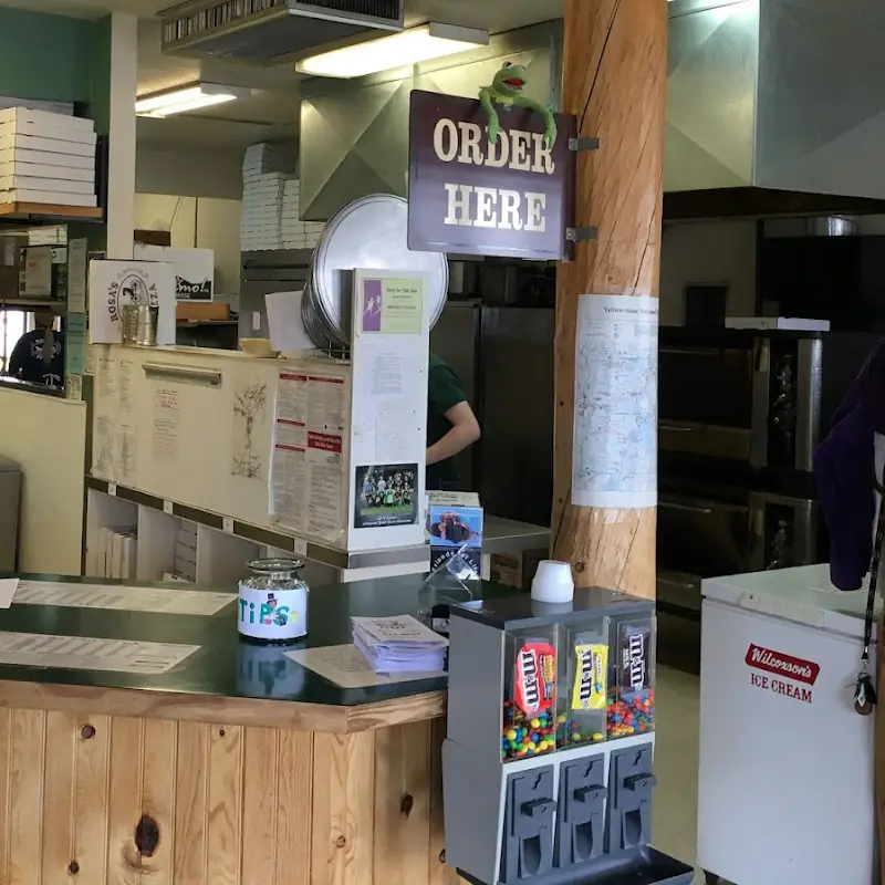 Rosa's Pizza