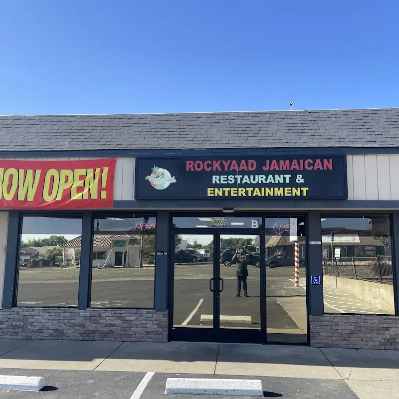 Rockyaad Jamaican Restaurant