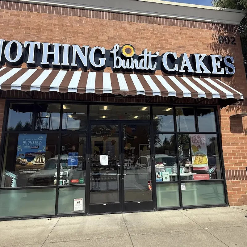 Nothing Bundt Cakes
