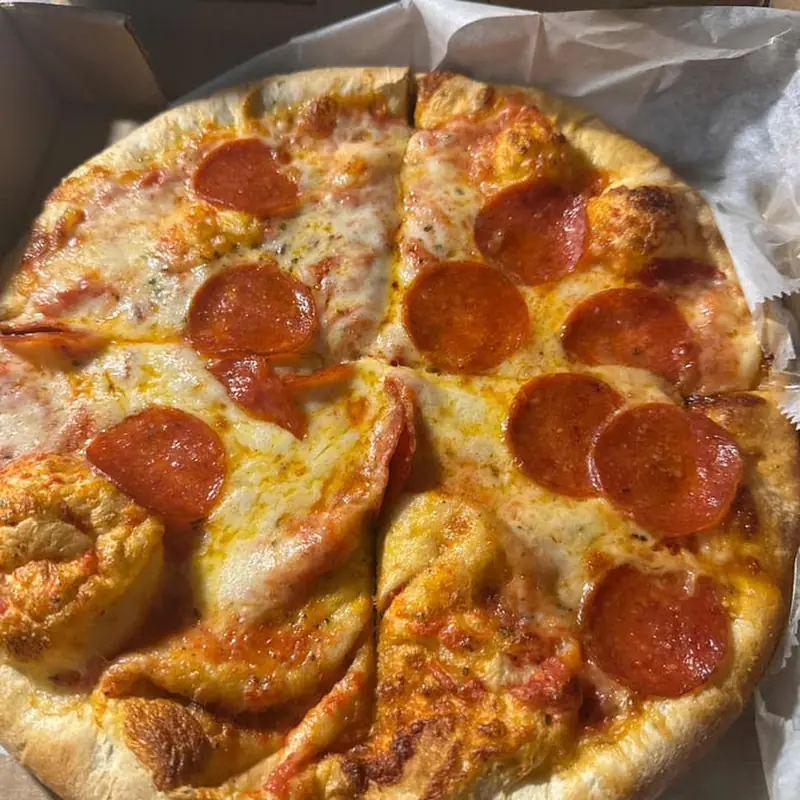 16" Ranch Chicken Pizza