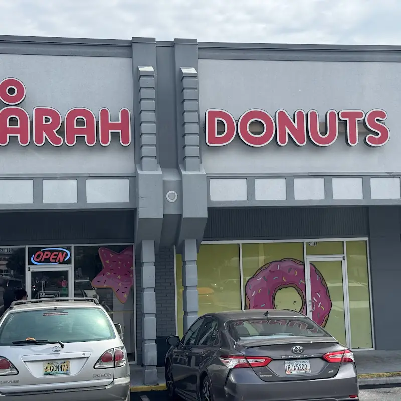 Sarah Donuts Decatur