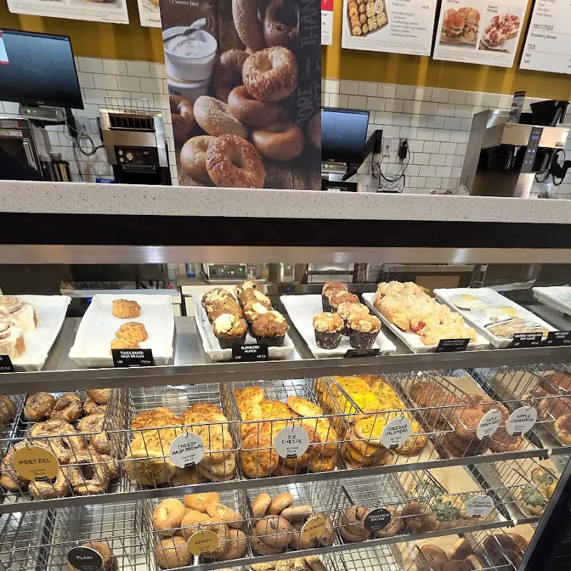 Einstein Bros. Bagels