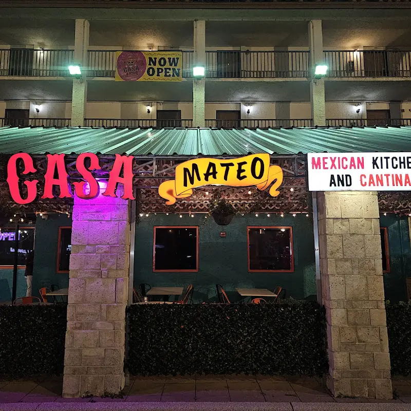 Casa Mateo Mexican Kitchen and Cantina