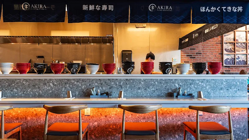 Akira Ramen & Izakaya