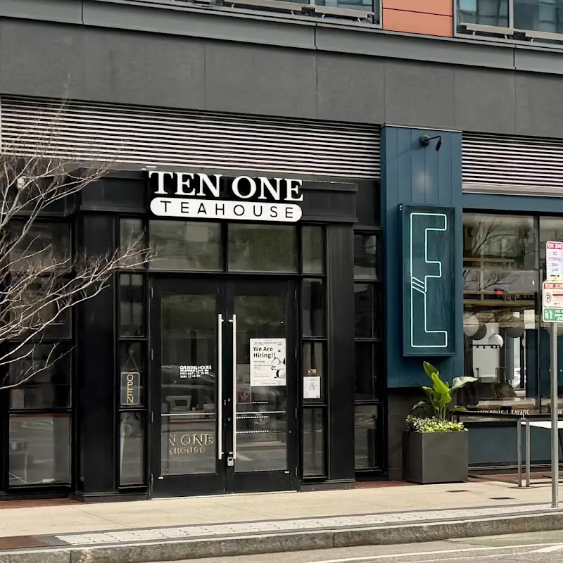 Ten One Tea House