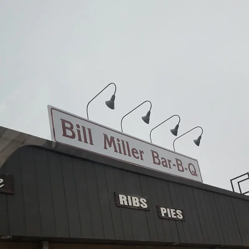 Bill Miller BBQ