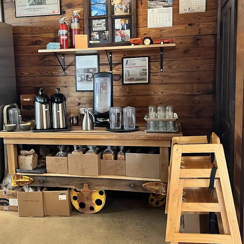 The Goodhue Depot