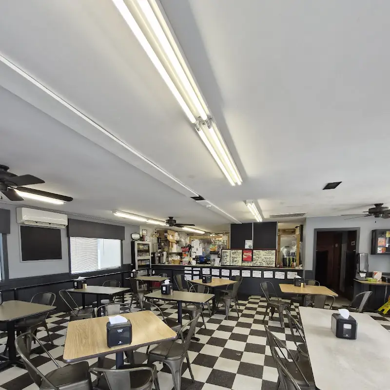 FAT Juniors Grill