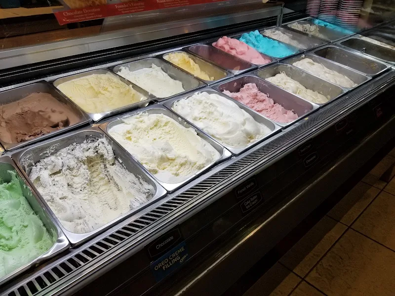 Cold Stone Creamery