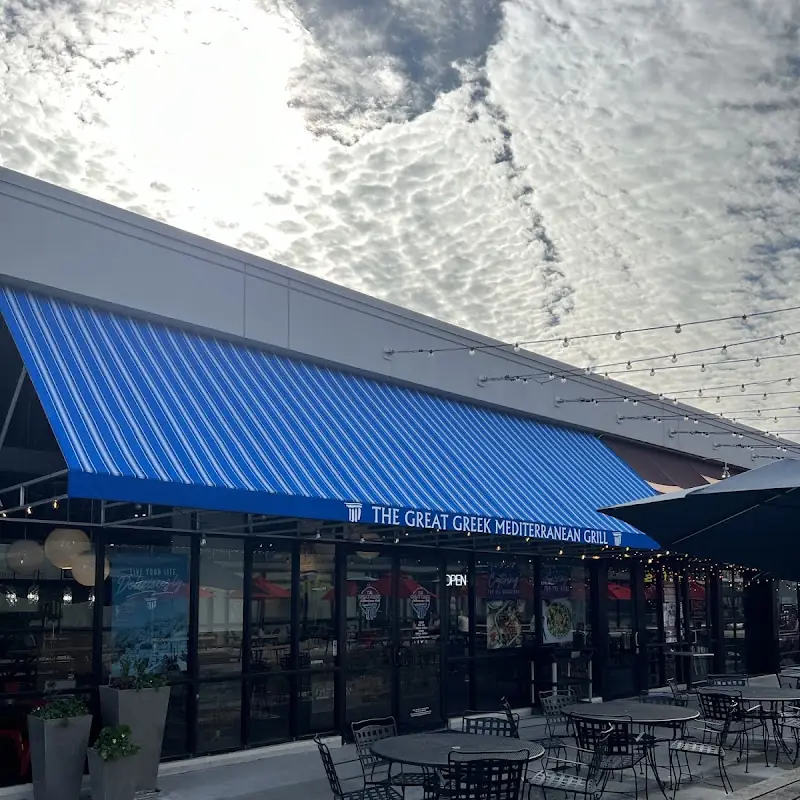 The Great Greek Mediterranean Grill - Vestavia Hills, AL