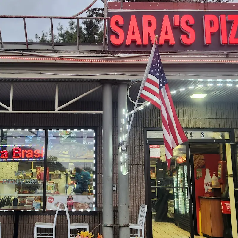 Sara's Pizza Palace Holbrook