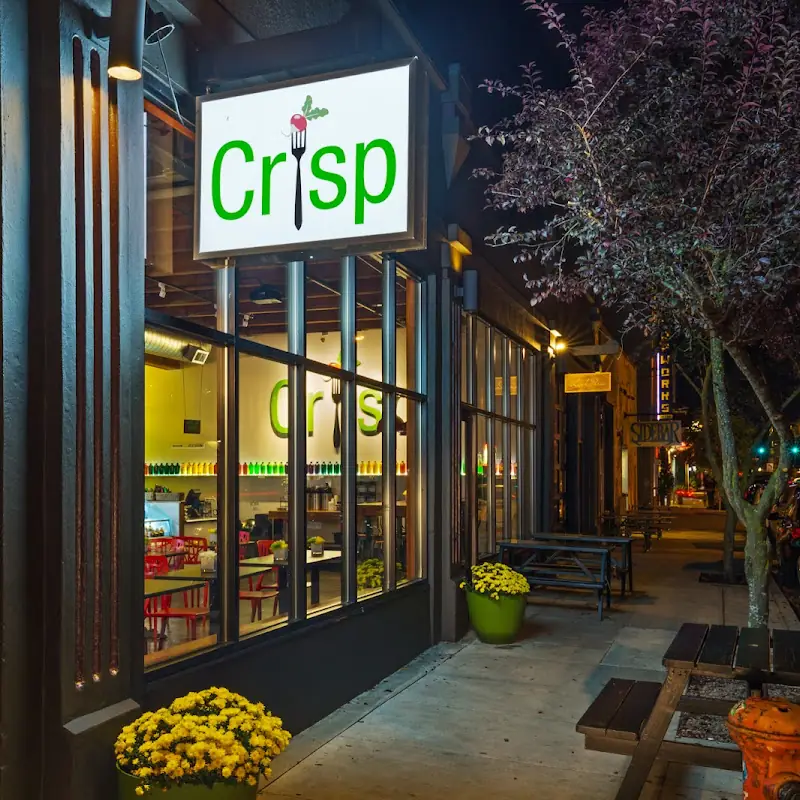 Crisp Salads