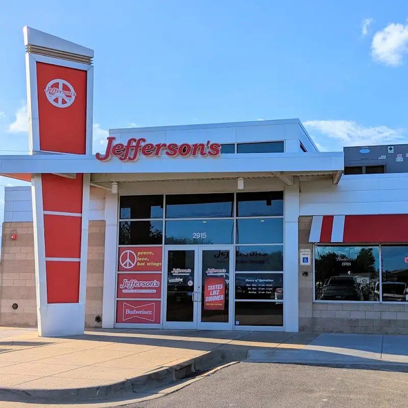 Jefferson's