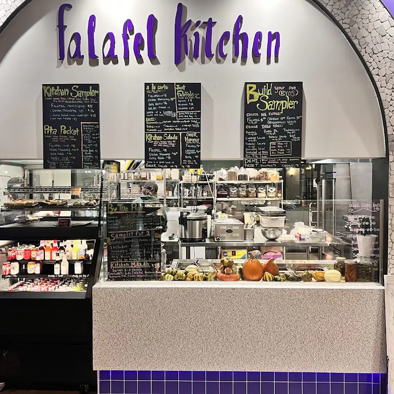 Falafel Kitchen
