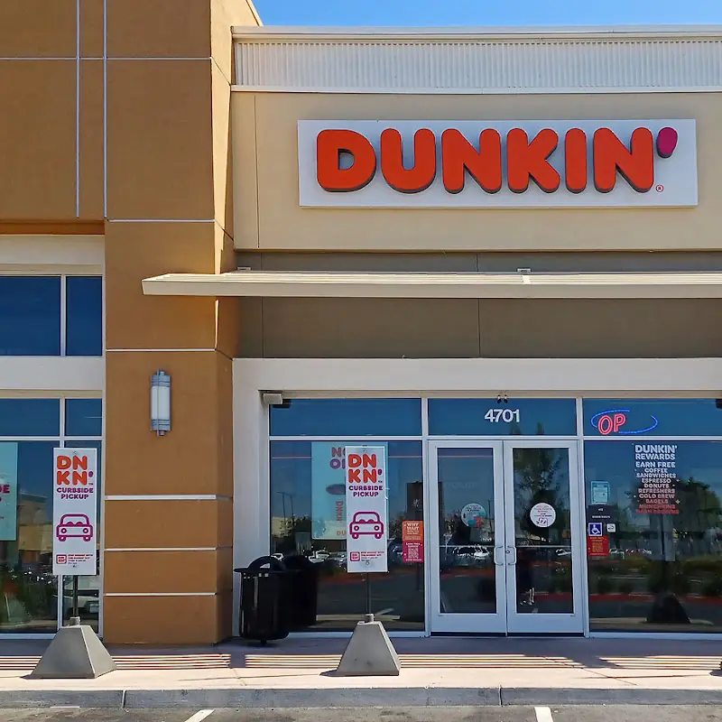 Dunkin'