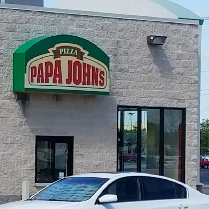 Papa Johns Pizza