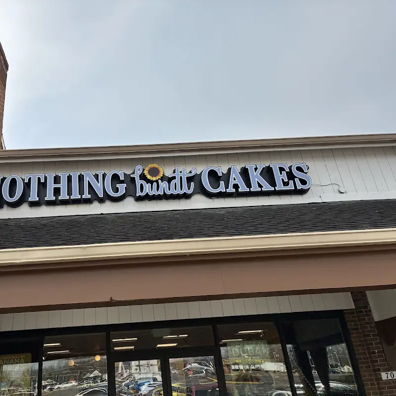 Nothing Bundt Cakes