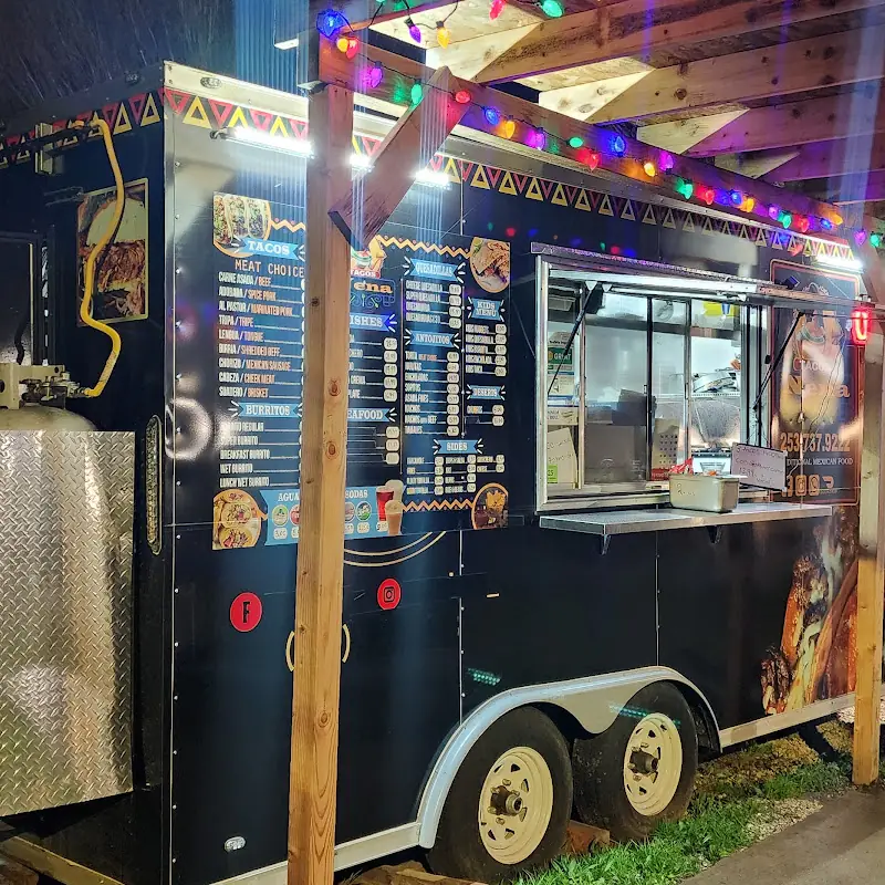 Food truck Tacos Nena
