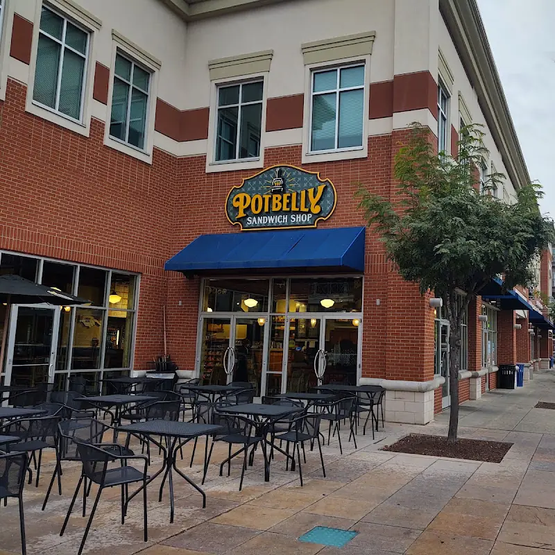 Potbelly