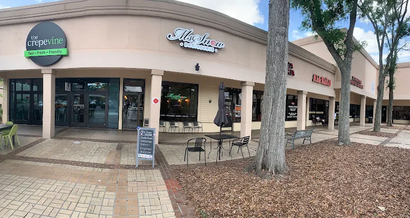 Ms Snow Patisserie