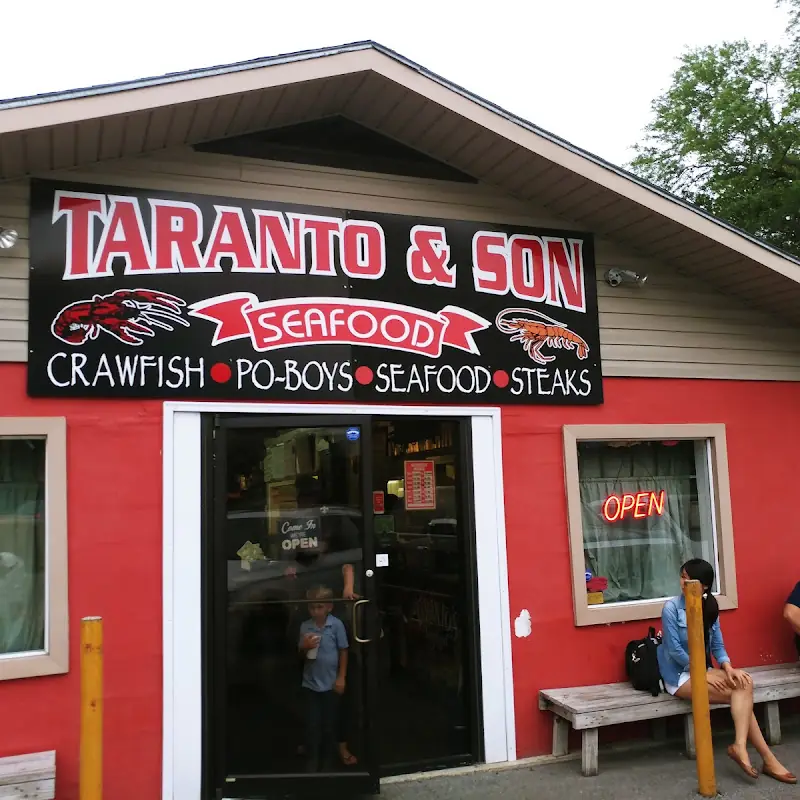 Taranto's Crawfish