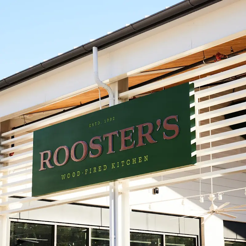 Rooster's Wood-fired Kitchen Ballantyne