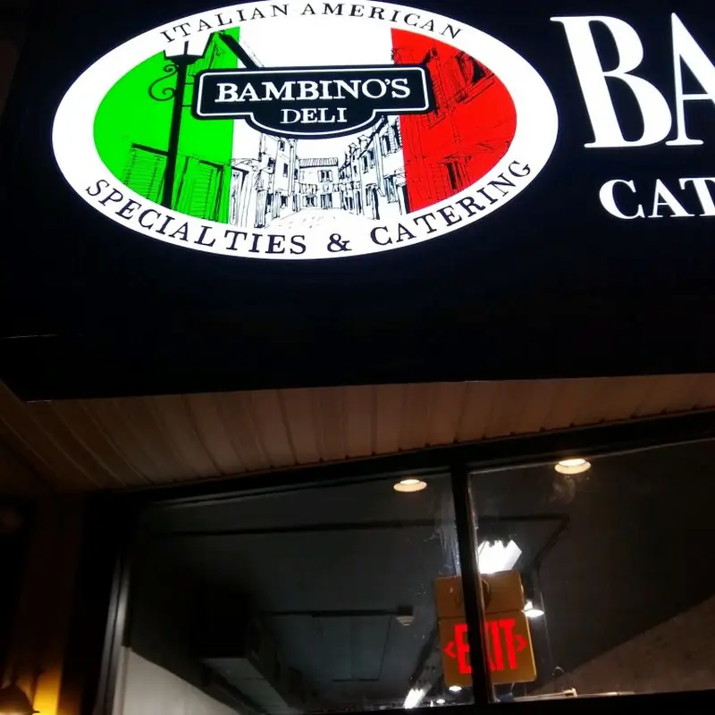 Bambino's Deli