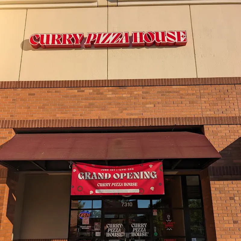 Curry Pizza House Hillsboro