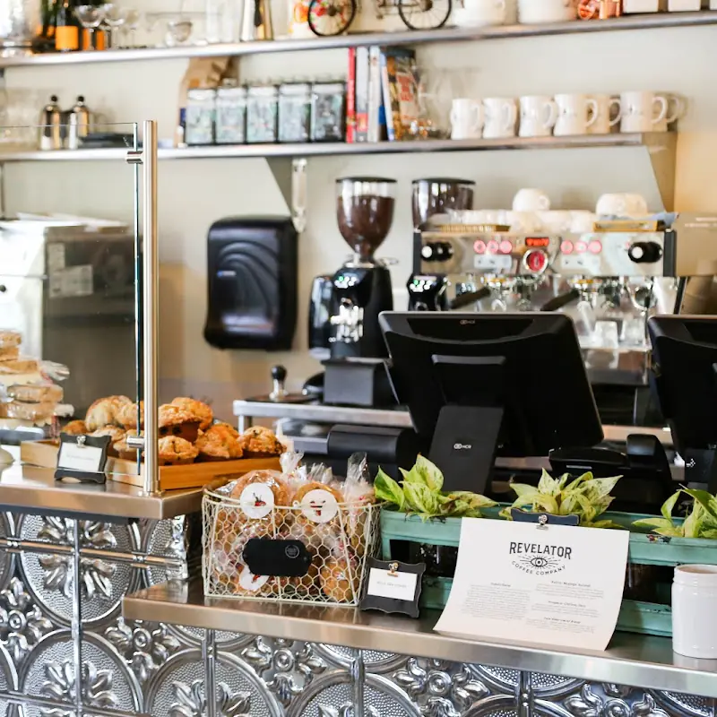 Silver Whistle Café
