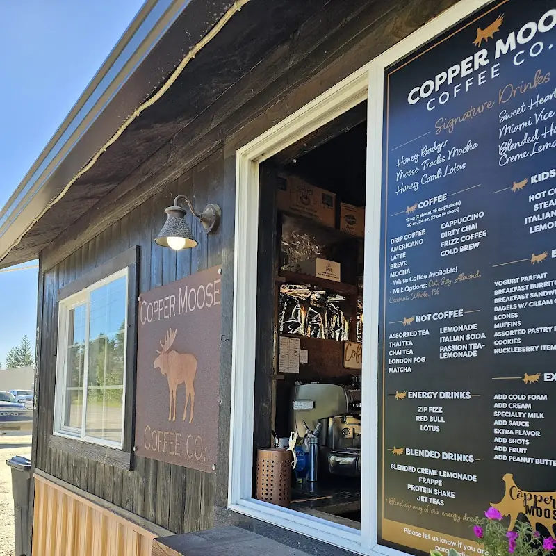Copper Moose Coffee