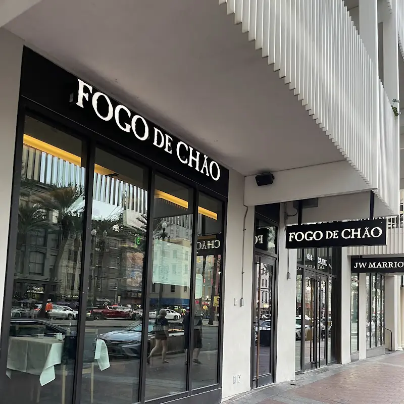 Fogo de Chão Brazilian Steakhouse