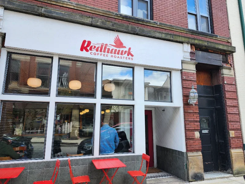 Redhawk Coffee Roasters