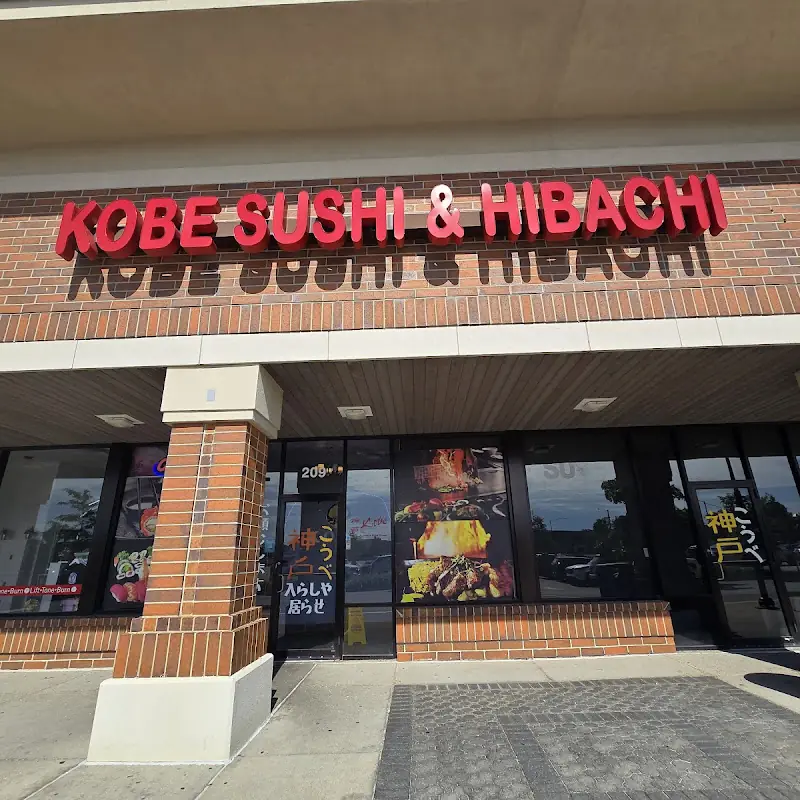 Kobe Japanese Steakhouse